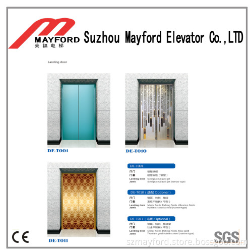 Passenger Elevator Used in The Hotel